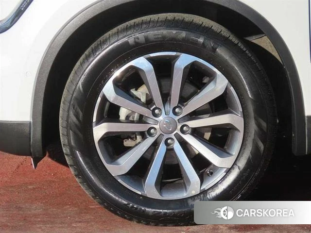 Renault Korea (Samsung) The New QM6 id 4969565 из Кореи 11