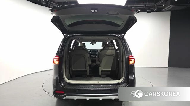 Kia The New Carnival id 4530340 из Кореи 11