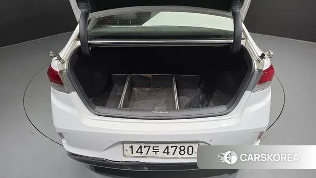 Hyundai Sonata New Rise id 3571121 из Кореи 11