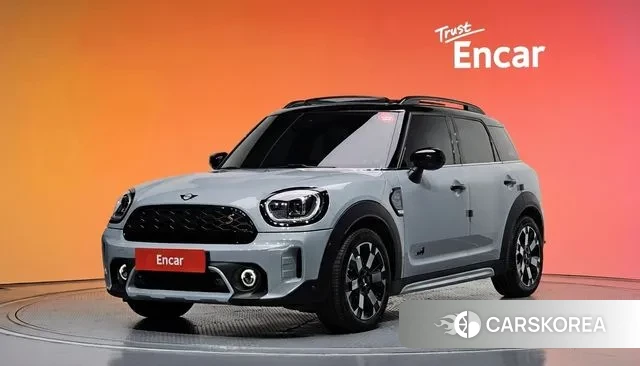 Mini Cooper S Countryman id 3442677 из Кореи 11