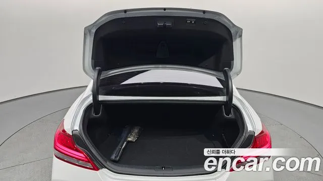 Genesis G70 id 2474203 из Кореи 11