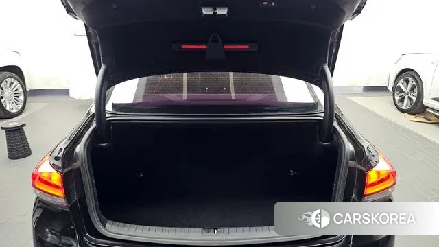 Genesis G80 id 3434822 из Кореи 11