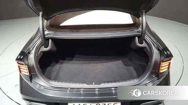 Hyundai Sonata D Edge Hybrid (DN8) id 3605734 из Кореи 11