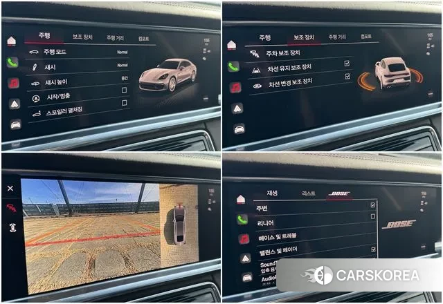 Porsche Panamera (971) id 3680544 из Кореи 11