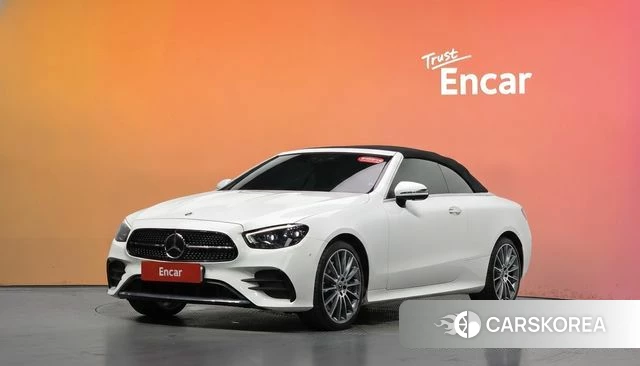 Mercedes-Benz E-Class W213 id 4671652 из Кореи 10