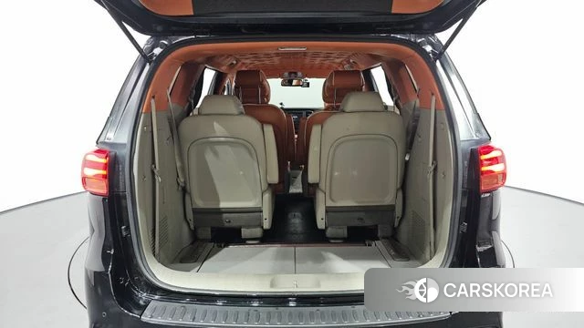Kia The New Carnival id 4615376 из Кореи 11