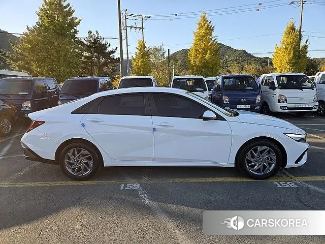 Hyundai The New Avante (CN7) id 3342016 из Кореи 11