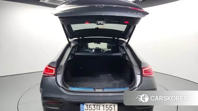 Mercedes-Benz GLE-Class W167 id 3540110 из Кореи 11