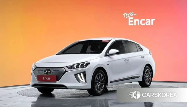 Hyundai The New Ionic Electric id 3813318 из Кореи 11