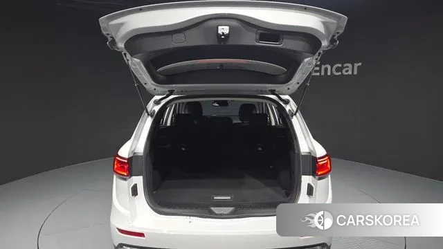 Renault Korea (Samsung) The New QM6 id 3777061 из Кореи 11