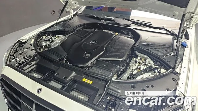 Mercedes-Benz S-Class W223 id 2910806 из Кореи 11