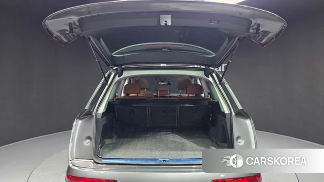 Audi Q7 (4M) id 4535539 из Кореи 11