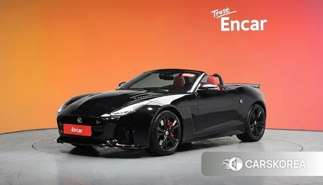 Jaguar F-TYPE id 3772860 из Кореи 11