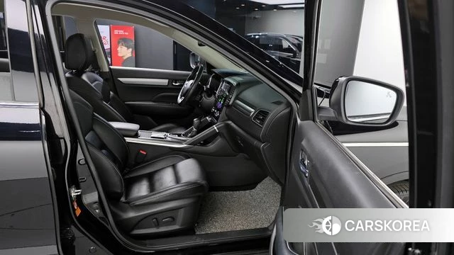 Renault Korea (Samsung) The New QM6 id 3819069 из Кореи 11