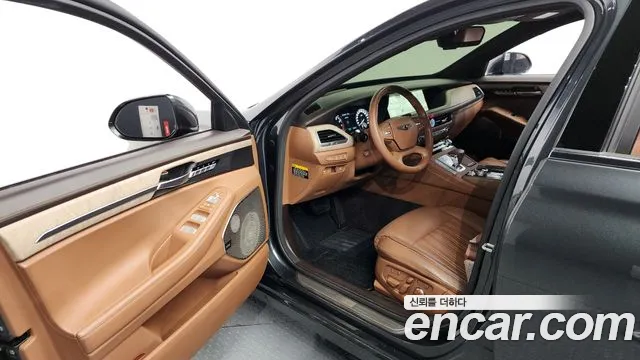 Genesis G90 id 2633647 из Кореи 11