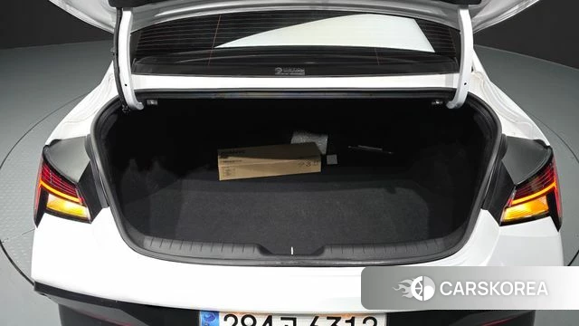 Hyundai The New Avante (CN7) id 4720138 из Кореи 11