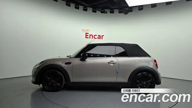 Mini Cooper Convertible id 2736752 из Кореи 11