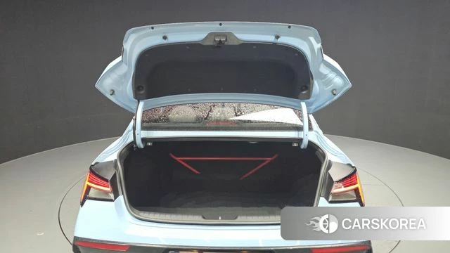 Hyundai The New Avante (CN7) id 3891078 из Кореи 11