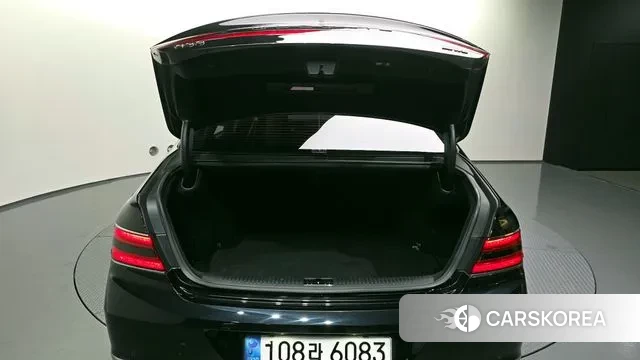 Genesis G90 id 3378802 из Кореи 11