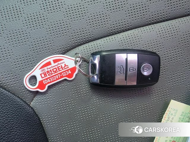 Kia The New Ray id 4356192 из Кореи 11