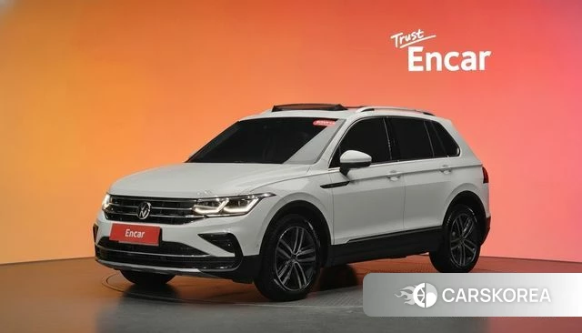 Volkswagen Tiguan second Generation id 4666601 из Кореи 11