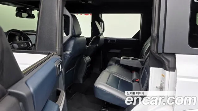 Ford Bronco 6th Generation id 2920716 из Кореи 11