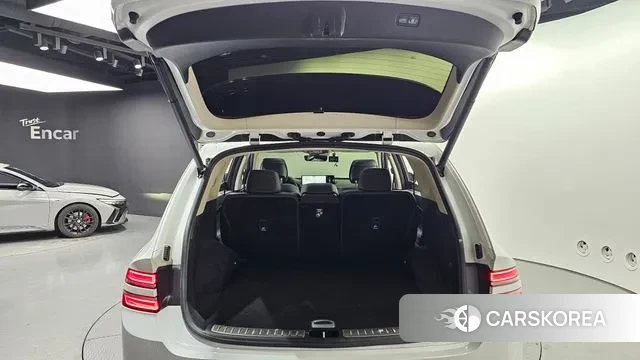 Genesis GV80 id 3601121 из Кореи 11