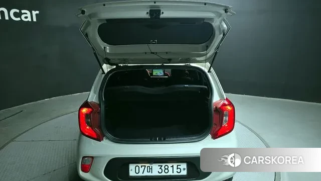 Kia All New Morning (JA) id 3396703 из Кореи 11