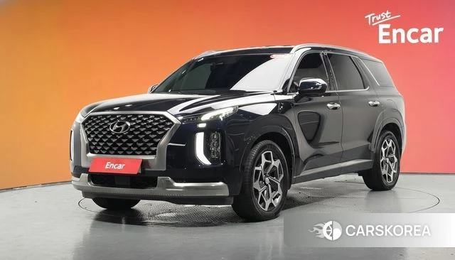 Hyundai Palisade id 4692793 из Кореи 11