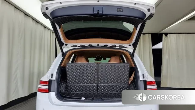 Genesis GV80 id 3055051 из Кореи 11