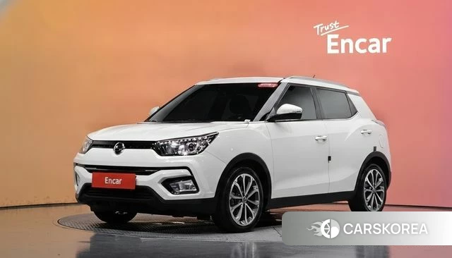Ssangyong Tivoli Armor id 4850205 из Кореи 11