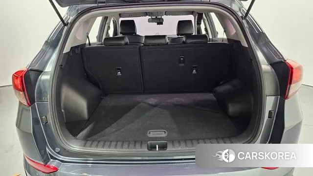 Hyundai All New Tucson id 3418301 из Кореи 11