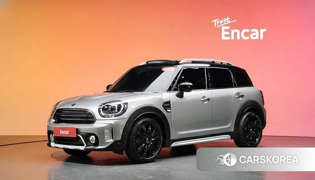 Mini Cooper Countryman id 4612819 из Кореи 11