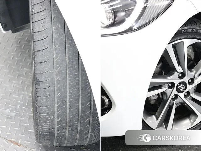 Hyundai Avante AD id 3714159 из Кореи 11