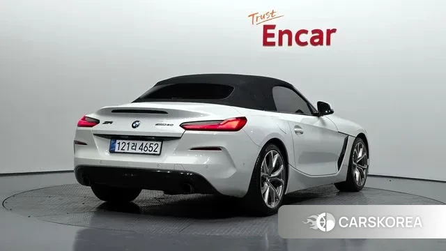 BMW Z4 (G29) id 3717428 из Кореи 11