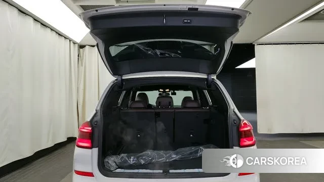 BMW X3 (G01) id 3592089 из Кореи 11