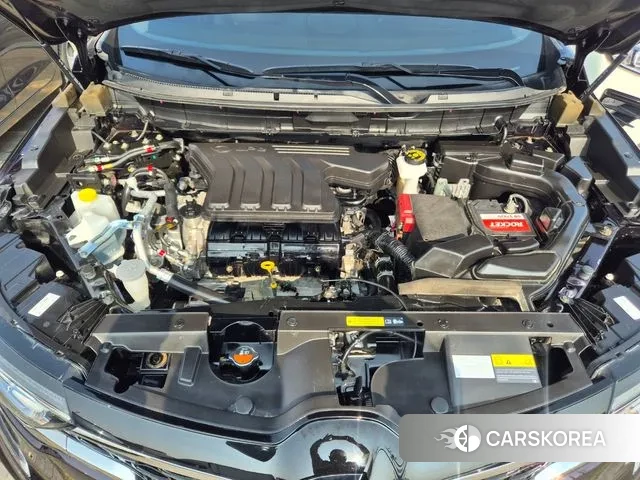 Renault Korea (Samsung) The New QM6 id 3691194 из Кореи 11