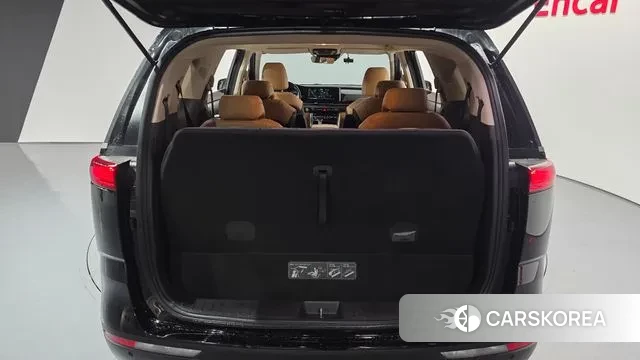 Kia Carnival 4th generation id 3525080 из Кореи 11