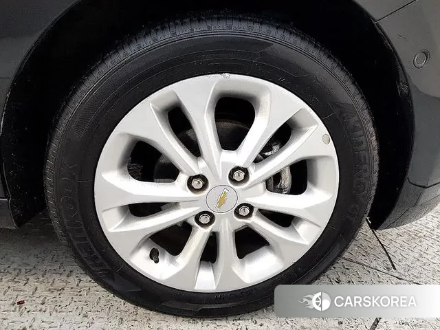 Chevrolet (GM Daewoo) The New Spark id 3476694 из Кореи 11