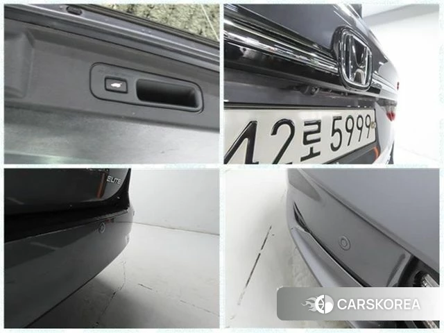 Honda Odyssey id 4274917 из Кореи 11
