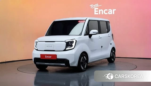 Kia Ray id 4442429 из Кореи 11