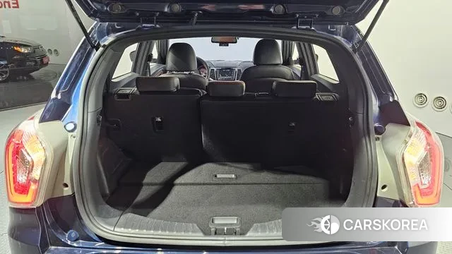 Ssangyong Tivoli Armor id 3445113 из Кореи 11