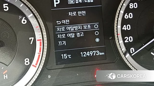 Hyundai Sonata (DN8) id 3468866 из Кореи 11