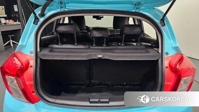 Chevrolet (GM Daewoo) The New Spark id 3852798 из Кореи 11