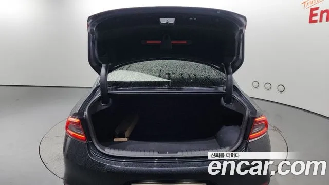 Hyundai Grandeur IG Hybrid id 2932701 из Кореи 11