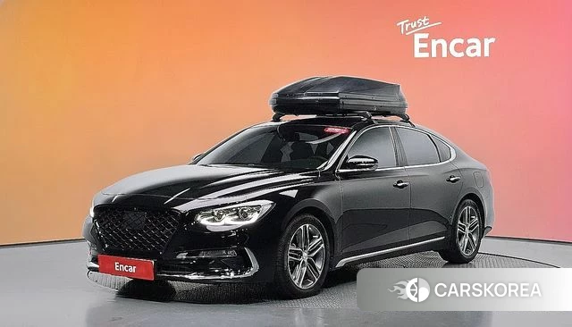 Hyundai Grandeur IG id 4943827 из Кореи 11