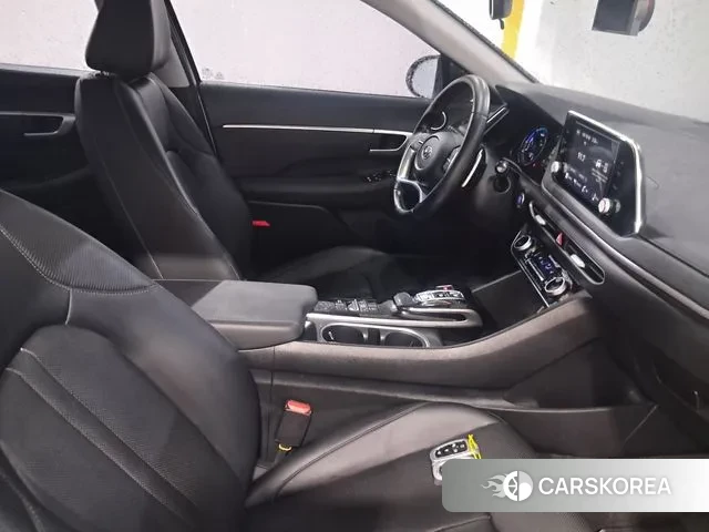 Hyundai Sonata Hybrid (DN8) id 3237820 из Кореи 11