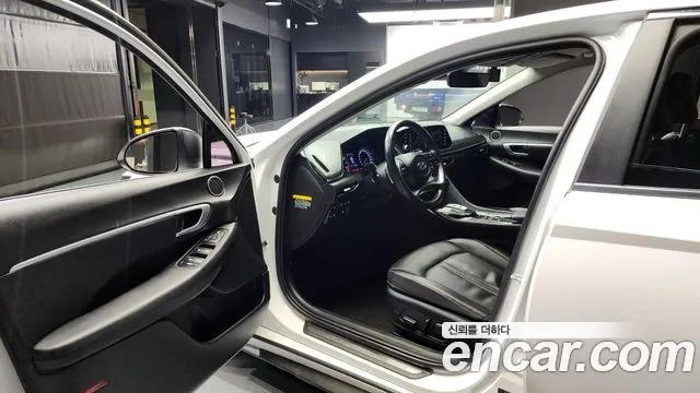 Hyundai Sonata (DN8) id 2584541 из Кореи 11