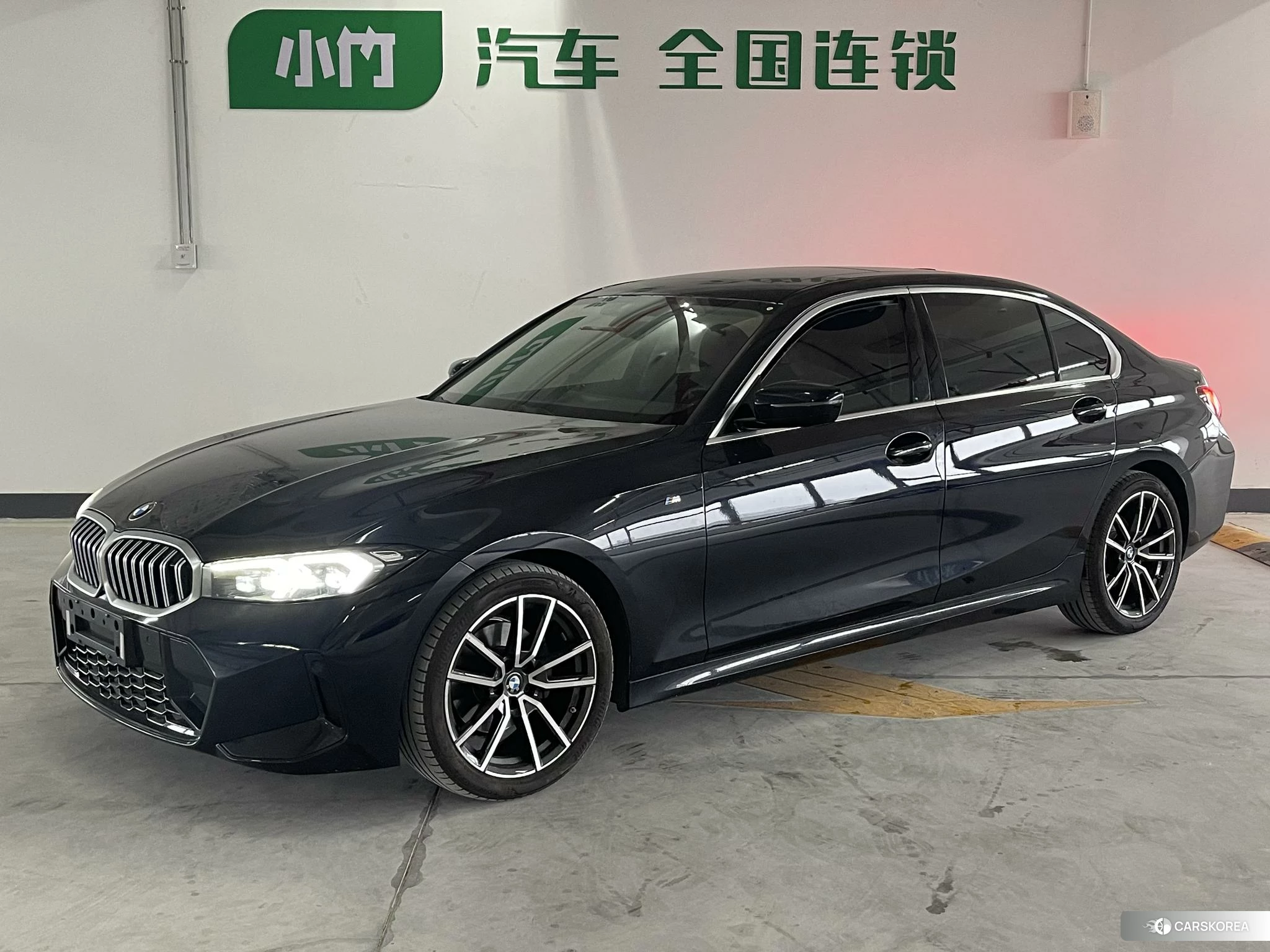 BMW 3 series id 4504884 из Китая 11
