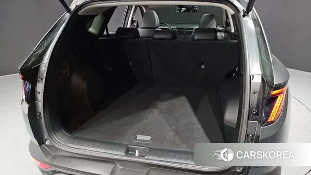 Hyundai Tucson (NX4) id 3562145 из Кореи 11